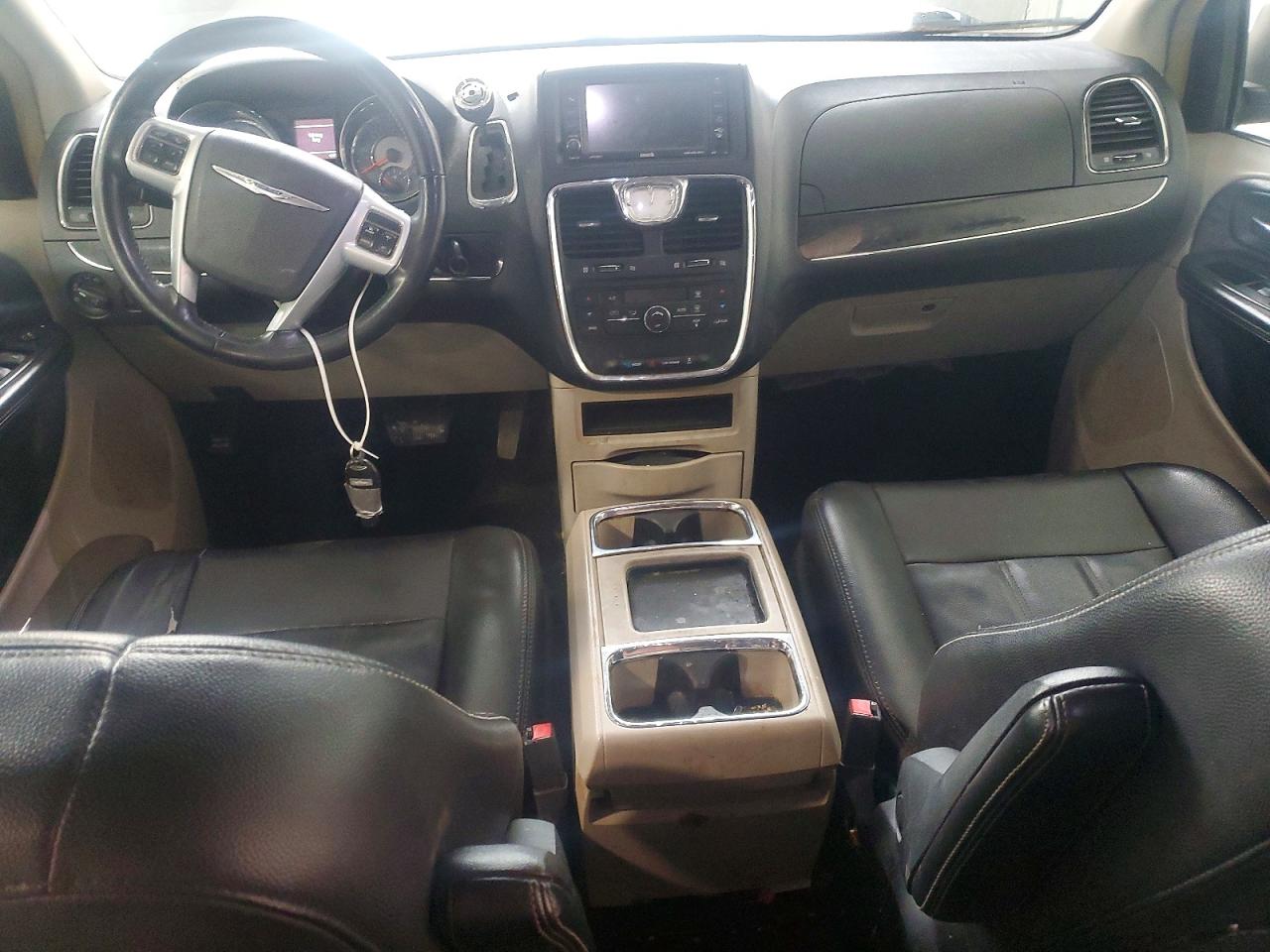 Chrysler Minivan Touring