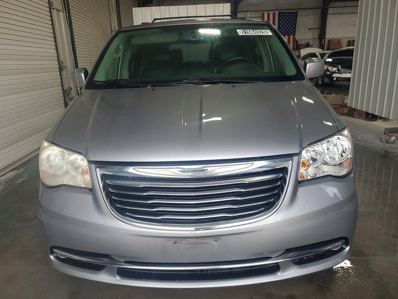 Chrysler Minivan Touring