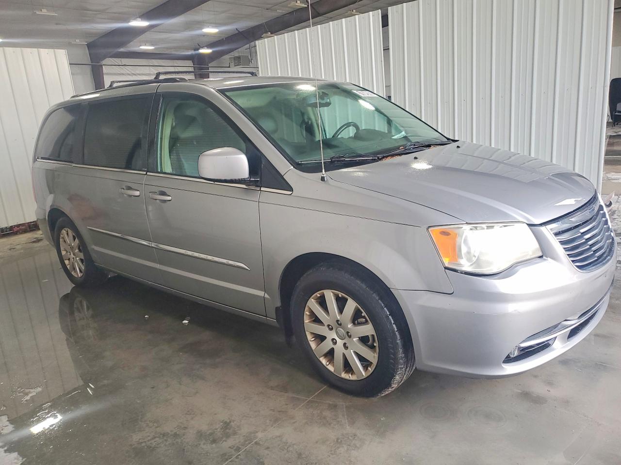 Chrysler Minivan Touring