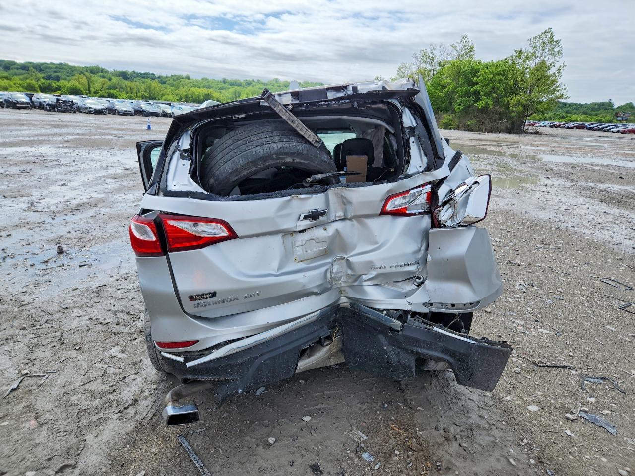 Chevrolet Equinox Premier