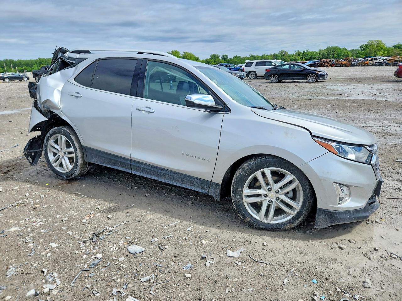 Chevrolet Equinox Premier