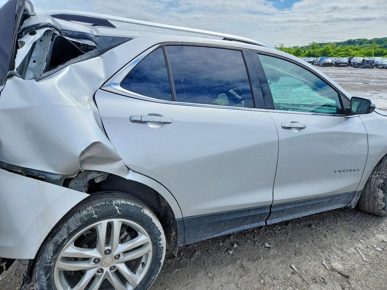 Chevrolet Equinox Premier