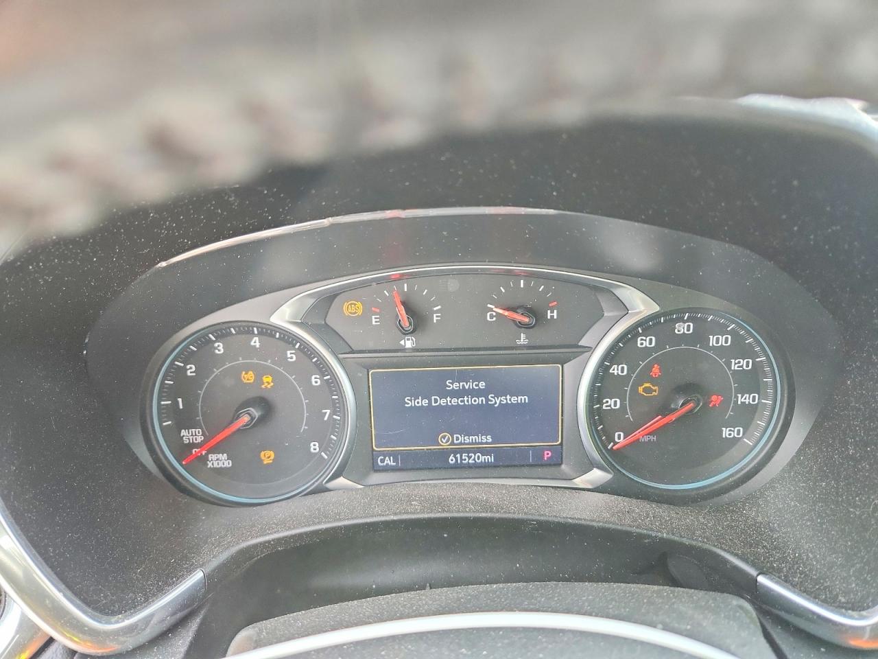 Chevrolet Equinox Premier