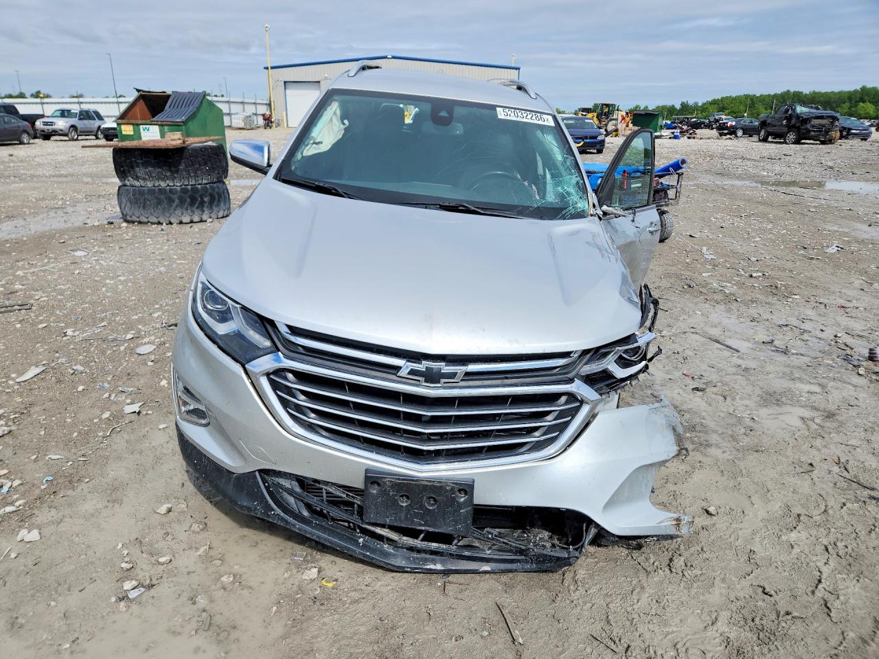 Chevrolet Equinox Premier