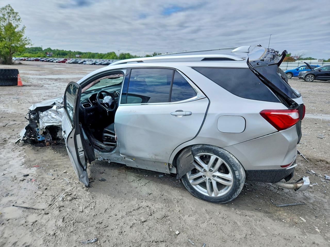 Chevrolet Equinox Premier