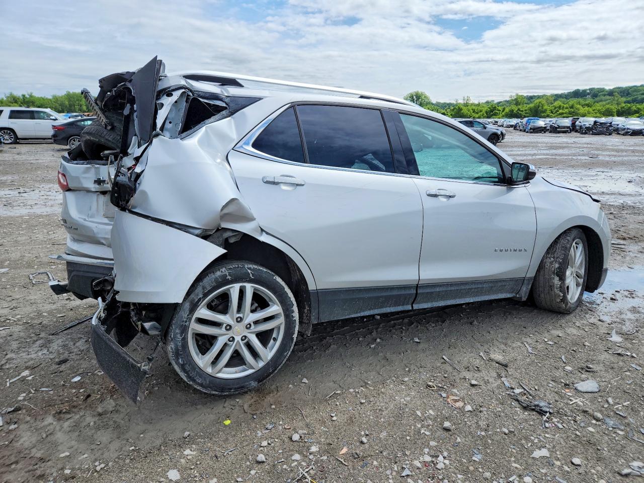 Chevrolet Equinox Premier