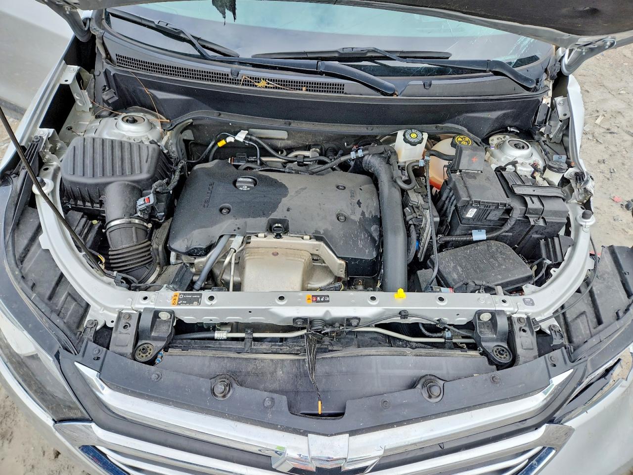 Chevrolet Equinox Premier