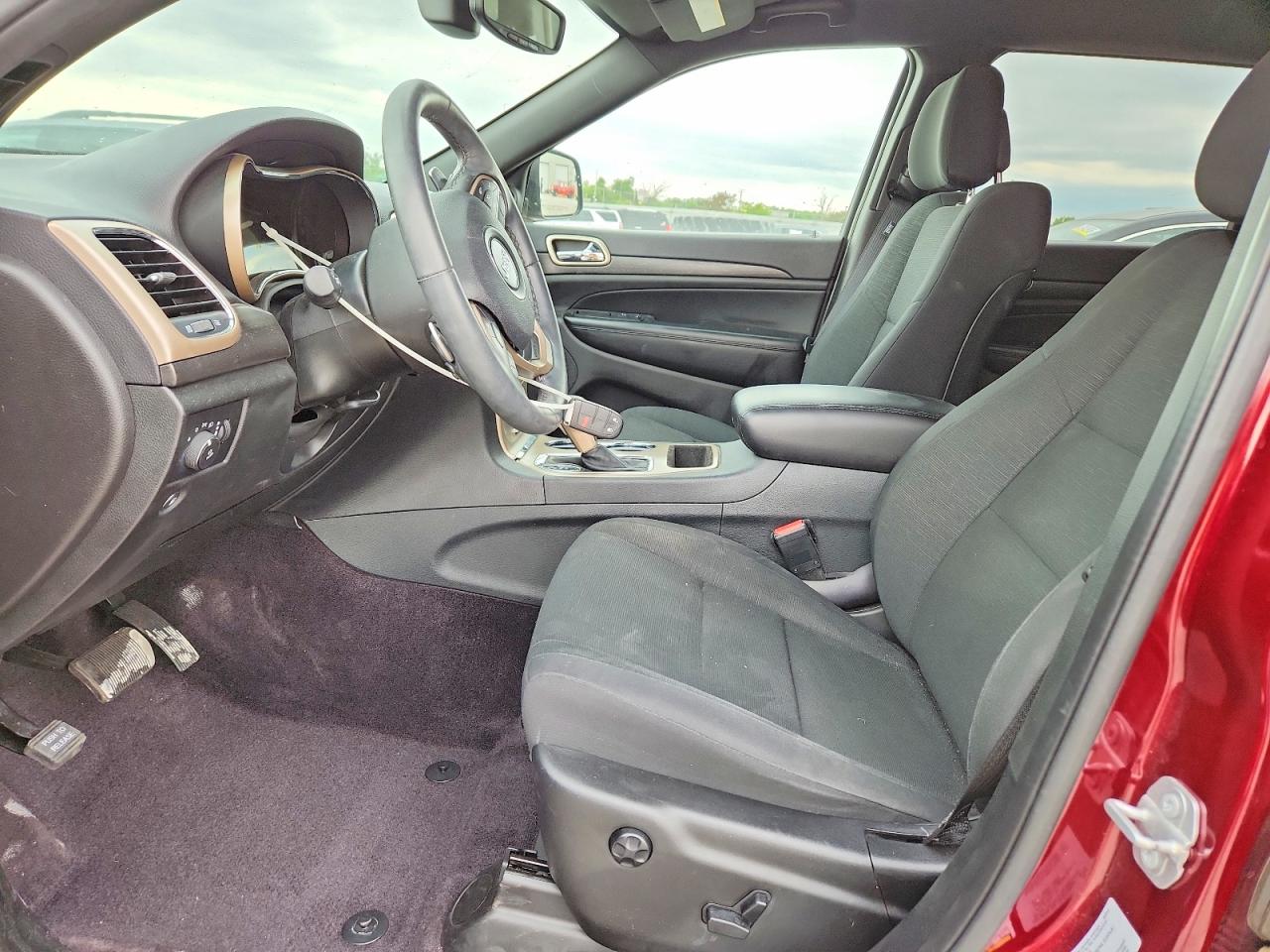 Jeep Grand Cherokee Laredo