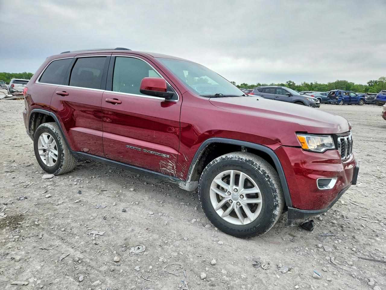 Jeep Grand Cherokee Laredo