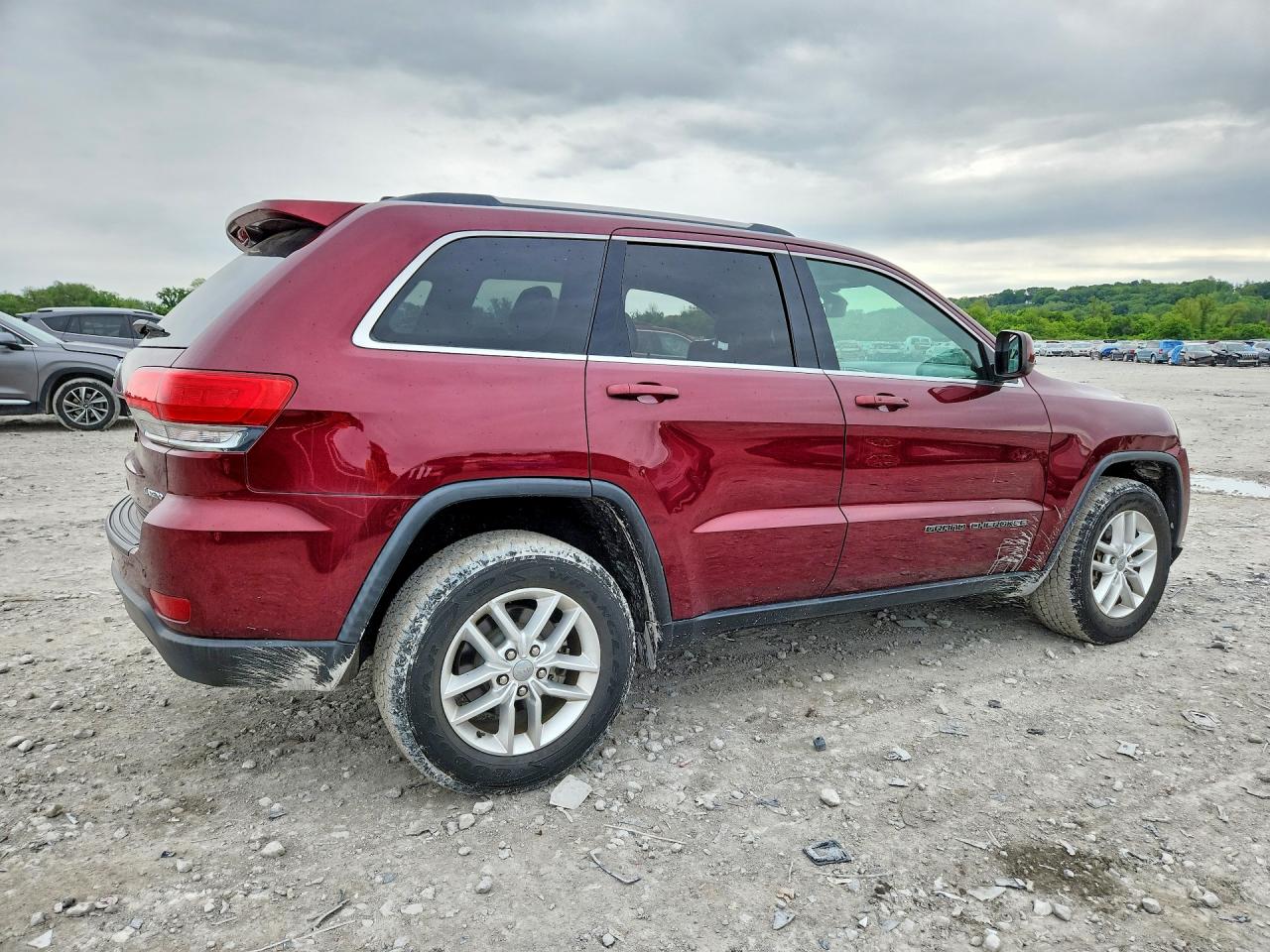 Jeep Grand Cherokee Laredo