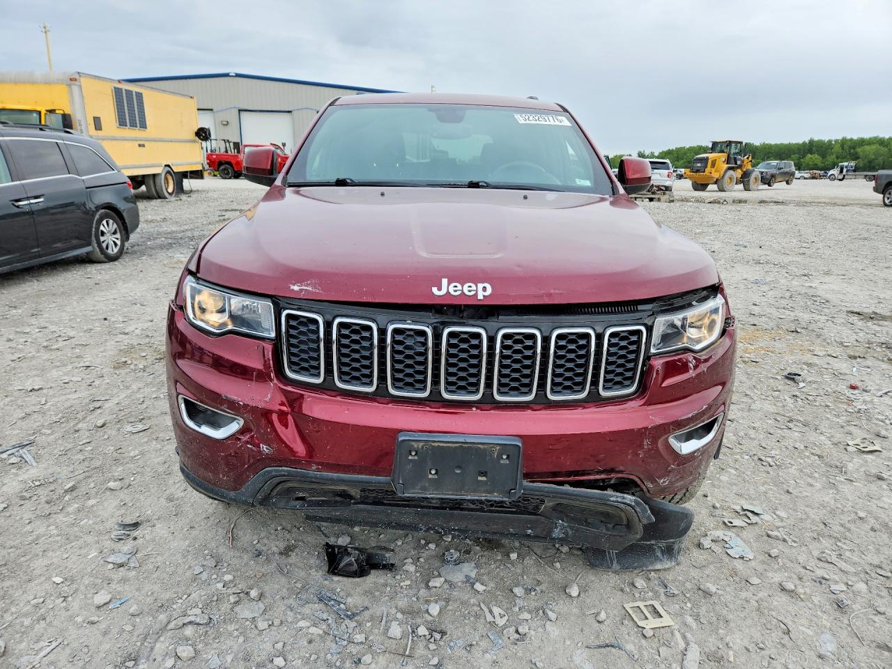 Jeep Grand Cherokee Laredo