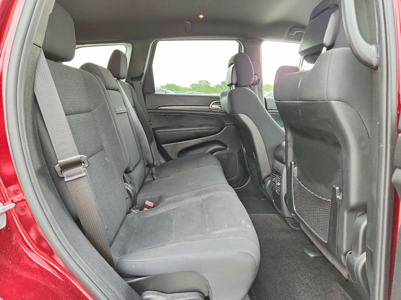 Jeep Grand Cherokee Laredo