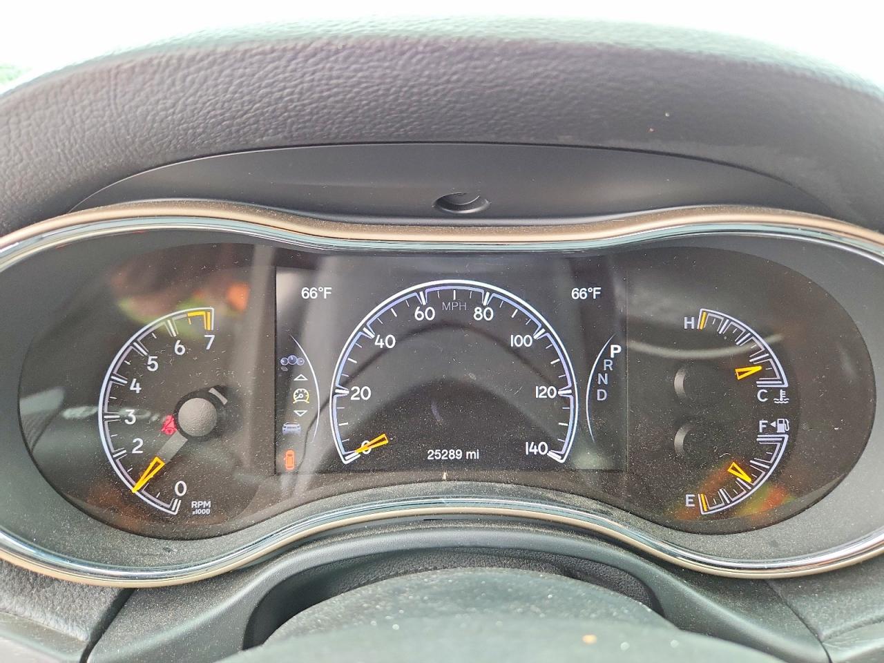 Jeep Grand Cherokee Laredo