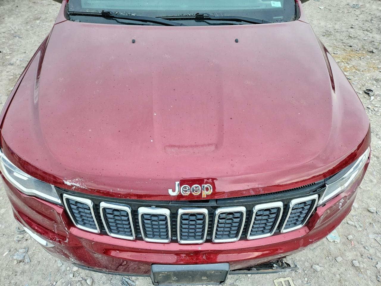 Jeep Grand Cherokee Laredo