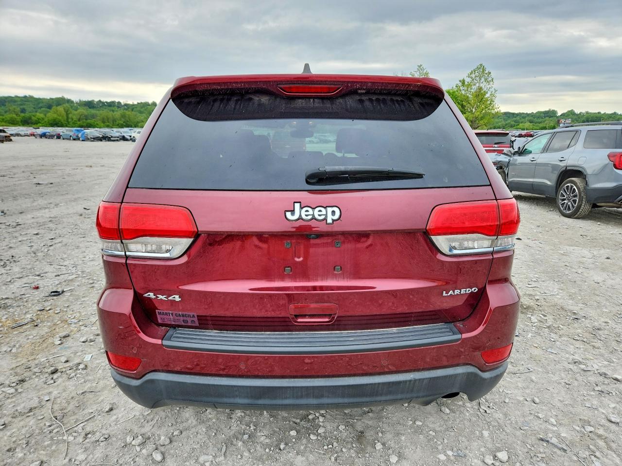Jeep Grand Cherokee Laredo