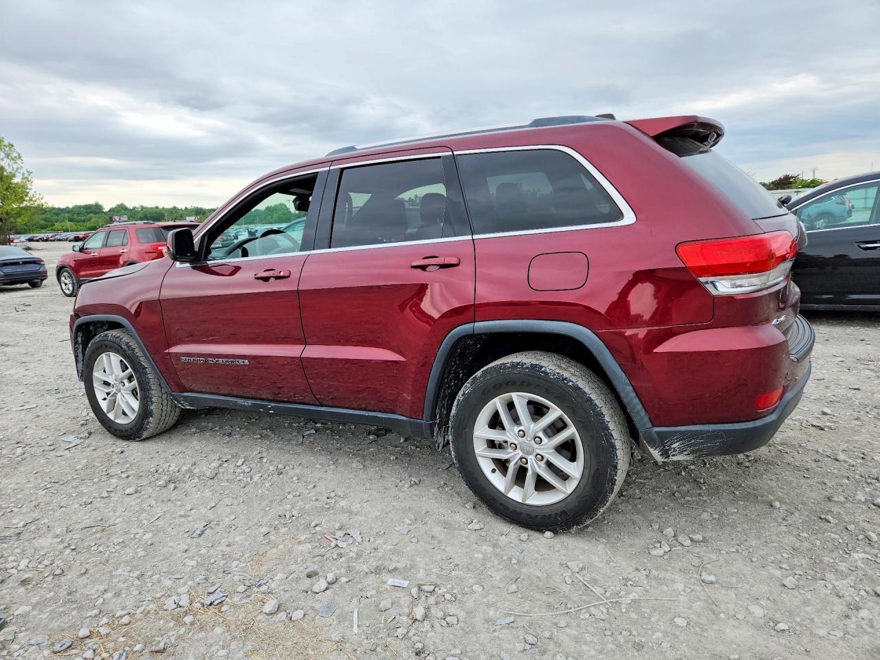 Jeep Grand Cherokee Laredo