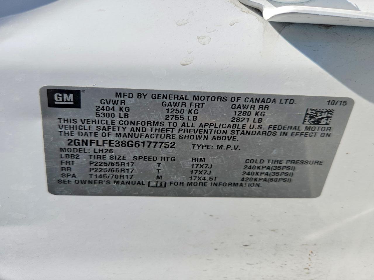 Chevrolet Equinox