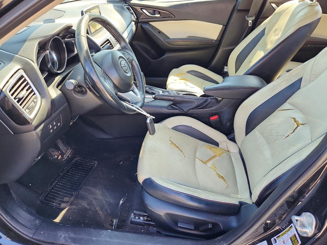 Mazda 3 Grand Touring