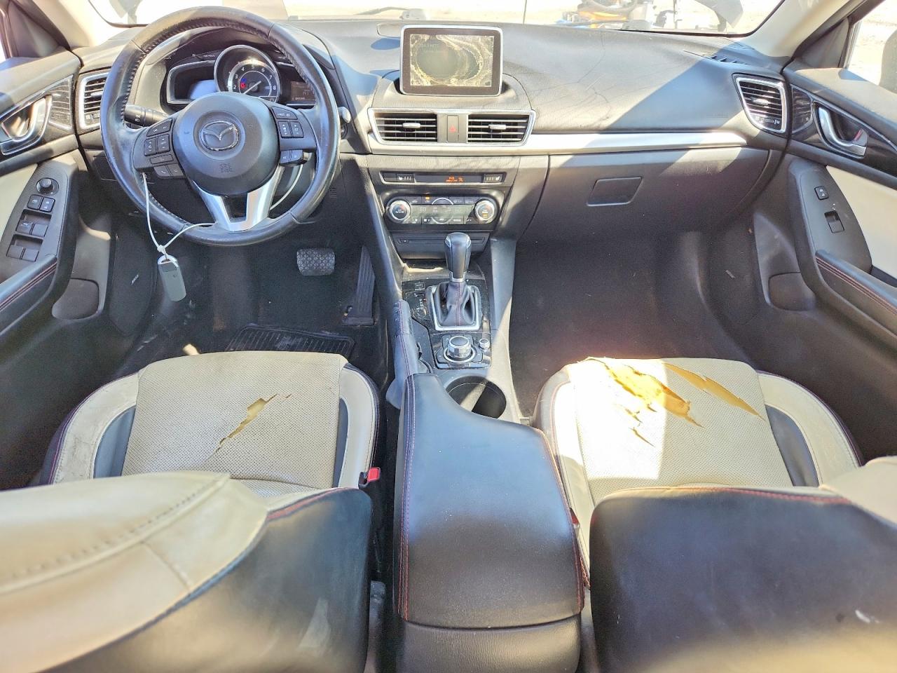 Mazda 3 Grand Touring