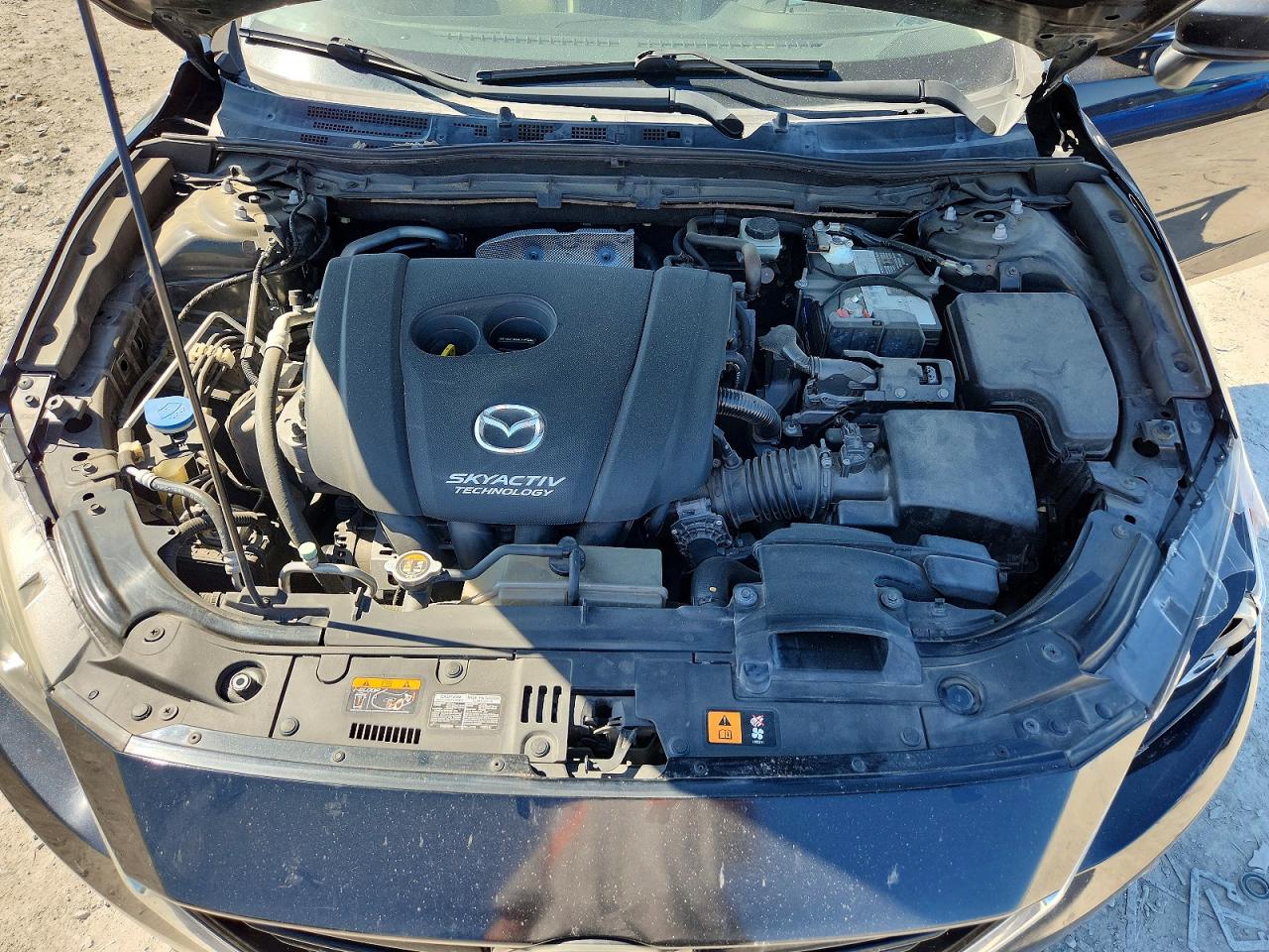 Mazda 3 Grand Touring