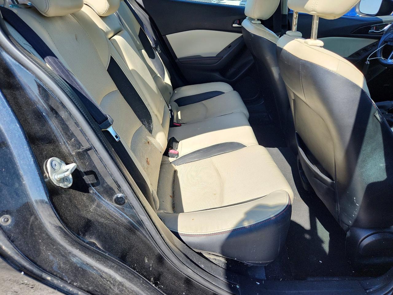Mazda 3 Grand Touring