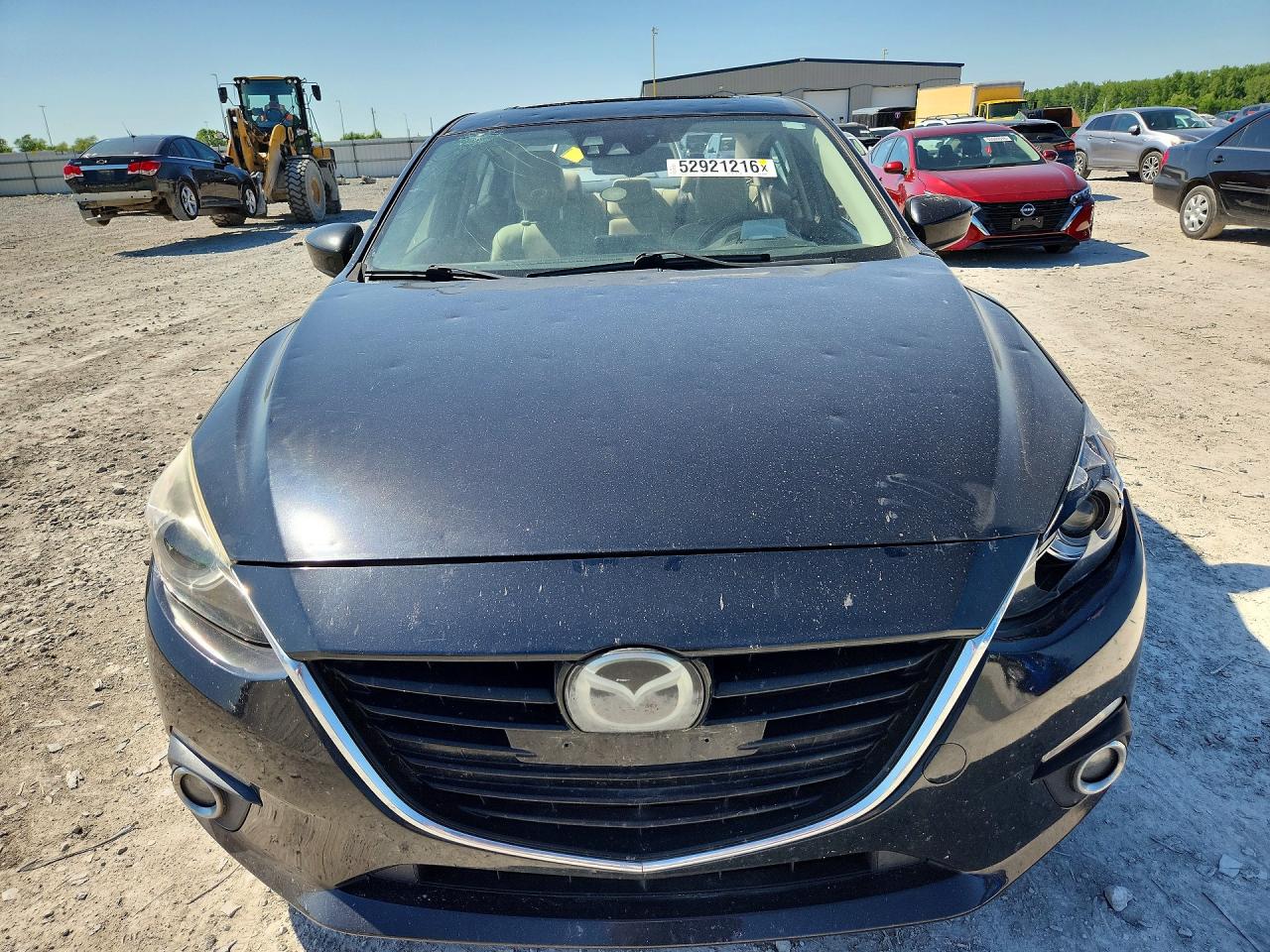 Mazda 3 Grand Touring
