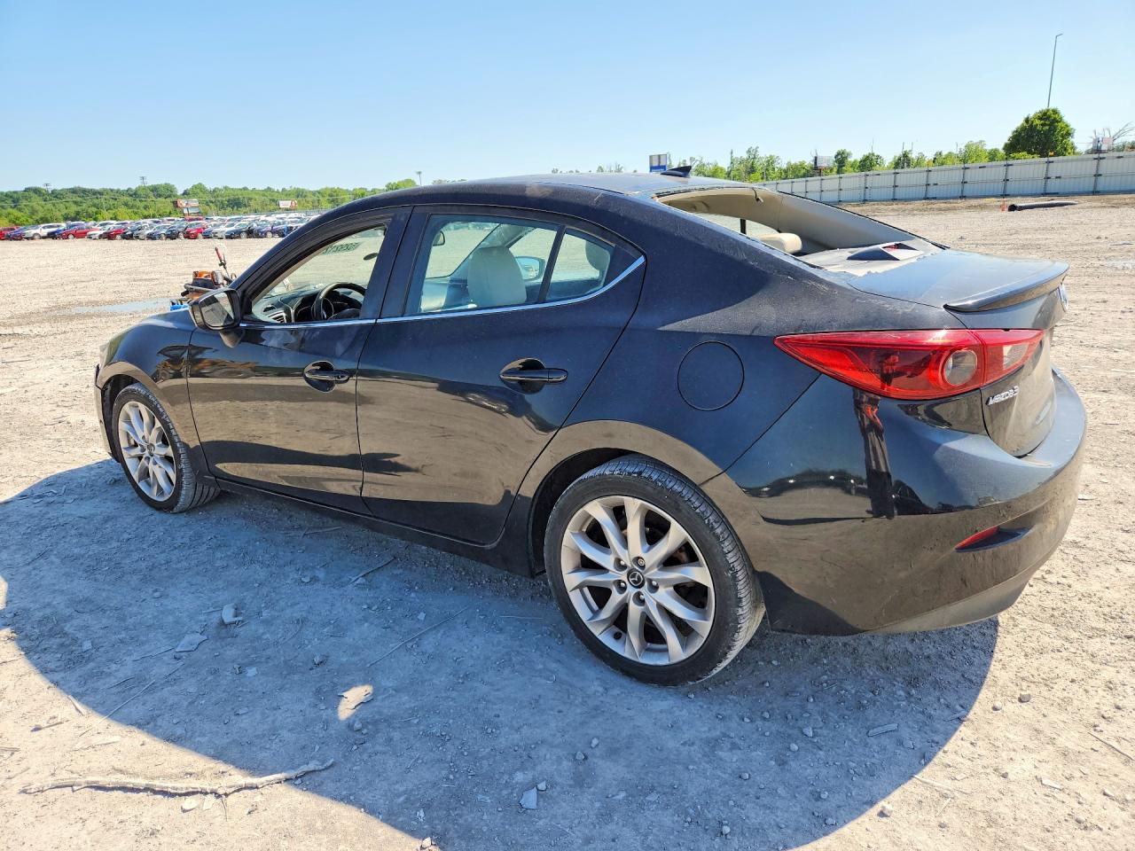 Mazda 3 Grand Touring