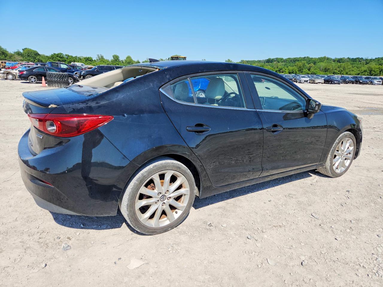 Mazda 3 Grand Touring