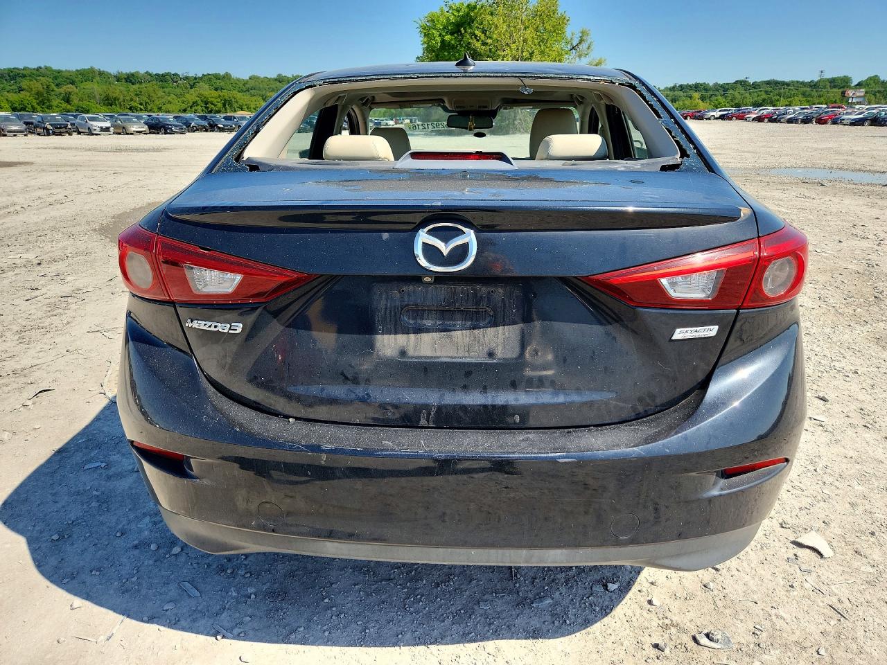 Mazda 3 Grand Touring