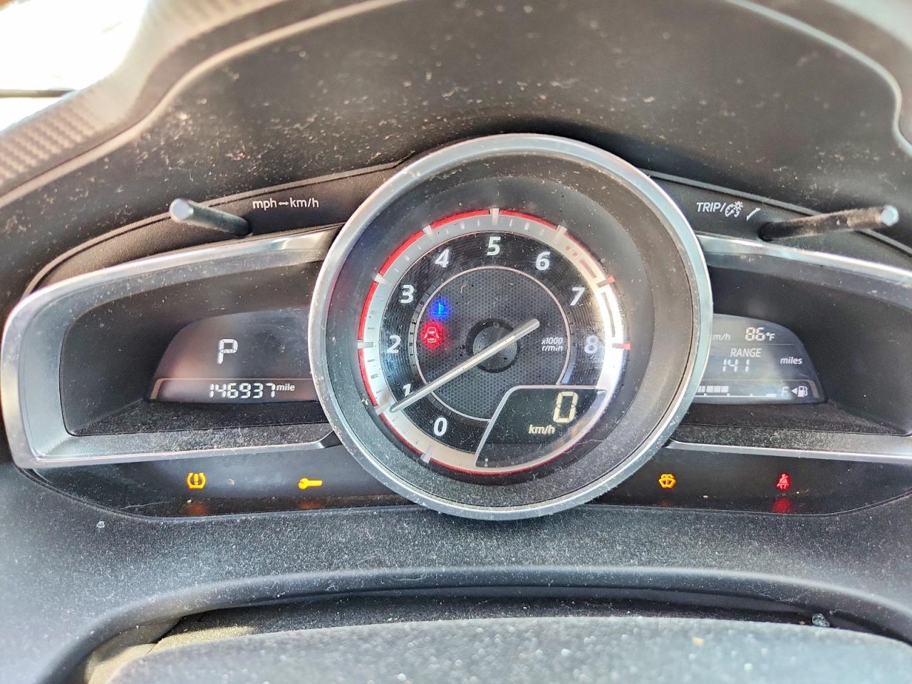 Mazda 3 Grand Touring