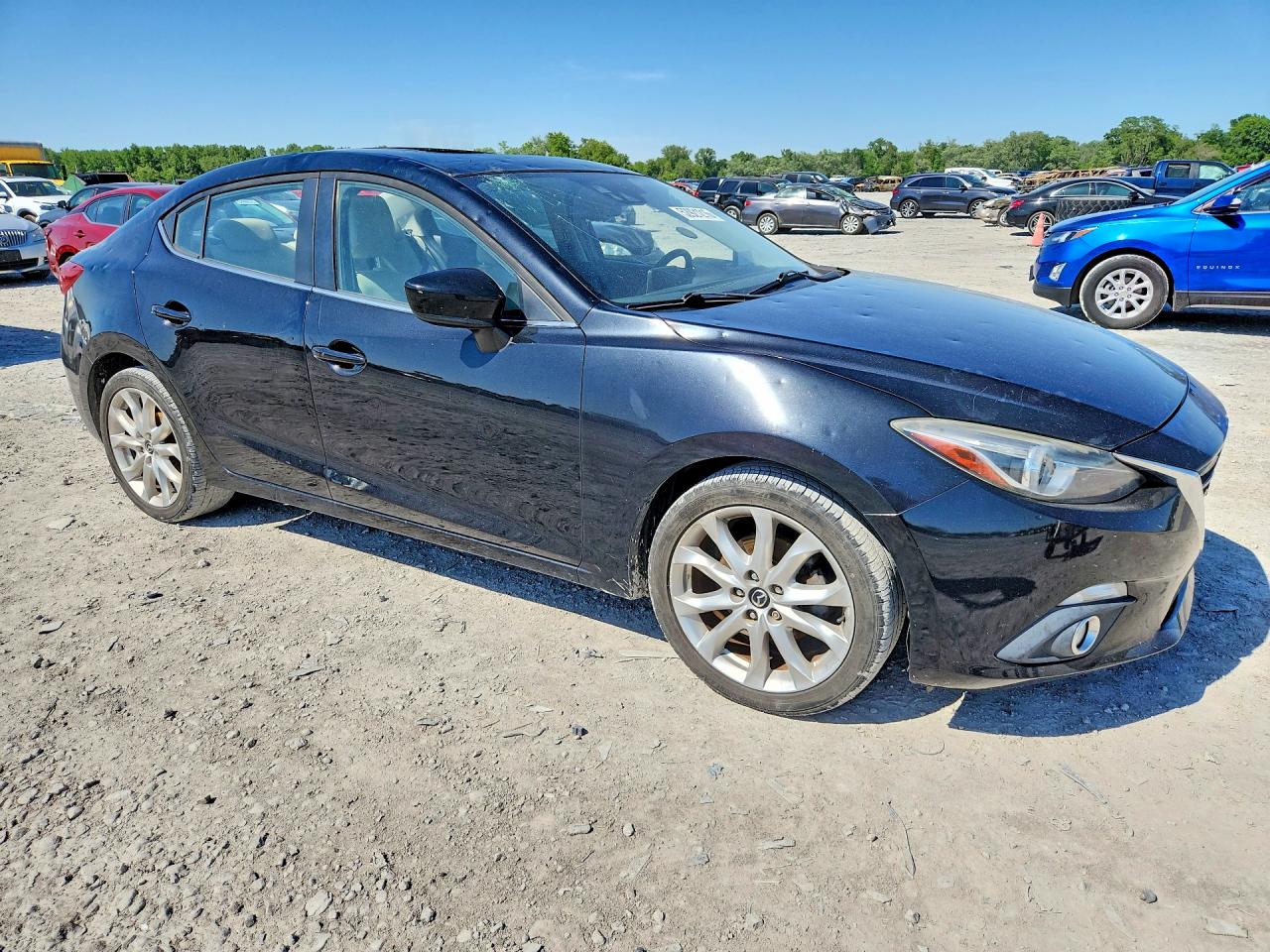 Mazda 3 Grand Touring