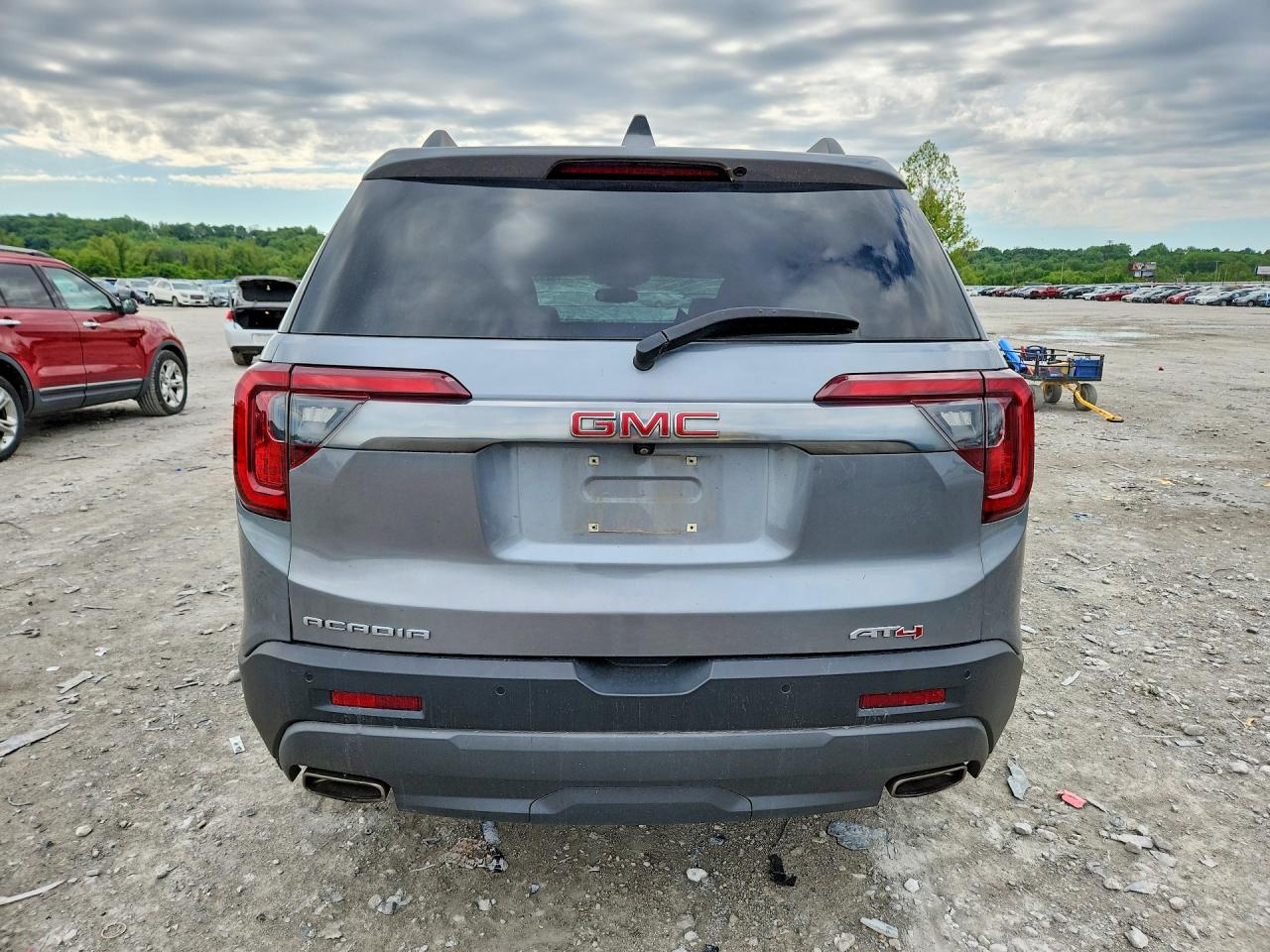 GMC Acadia At4