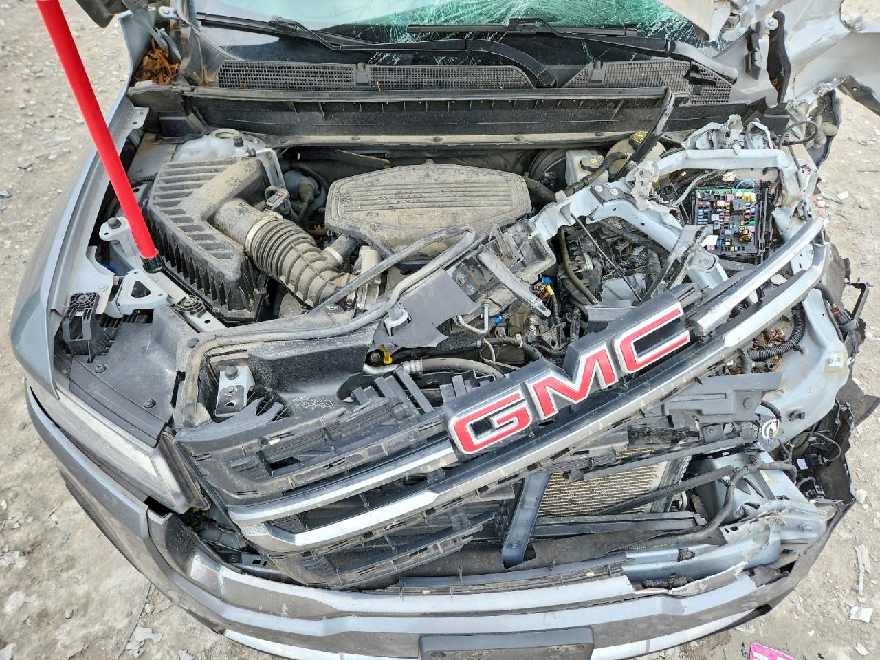 GMC Acadia At4