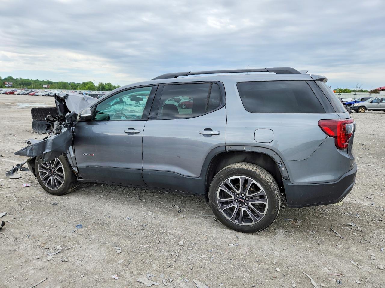 GMC Acadia At4