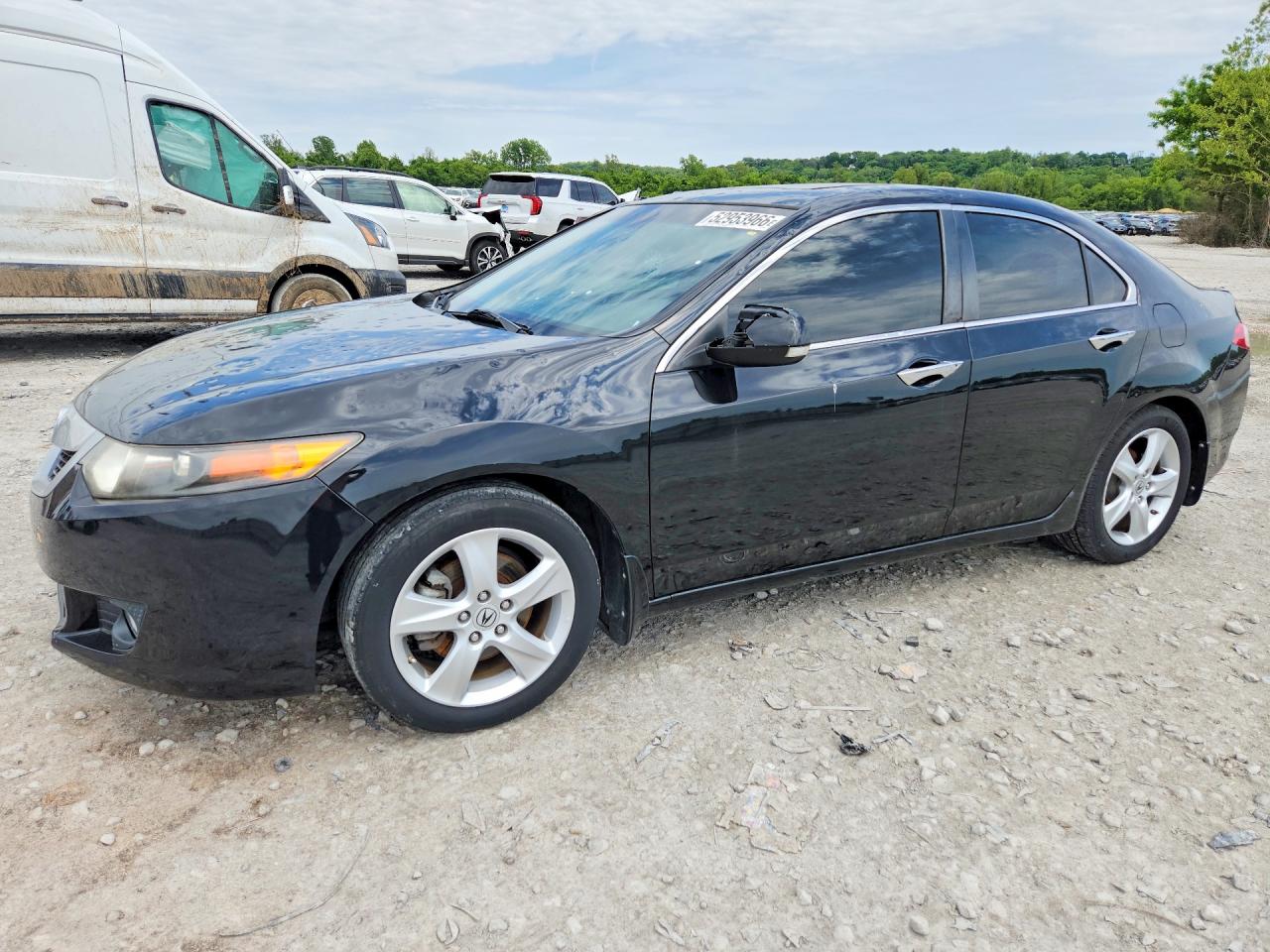 Salvage Acura TSX Image