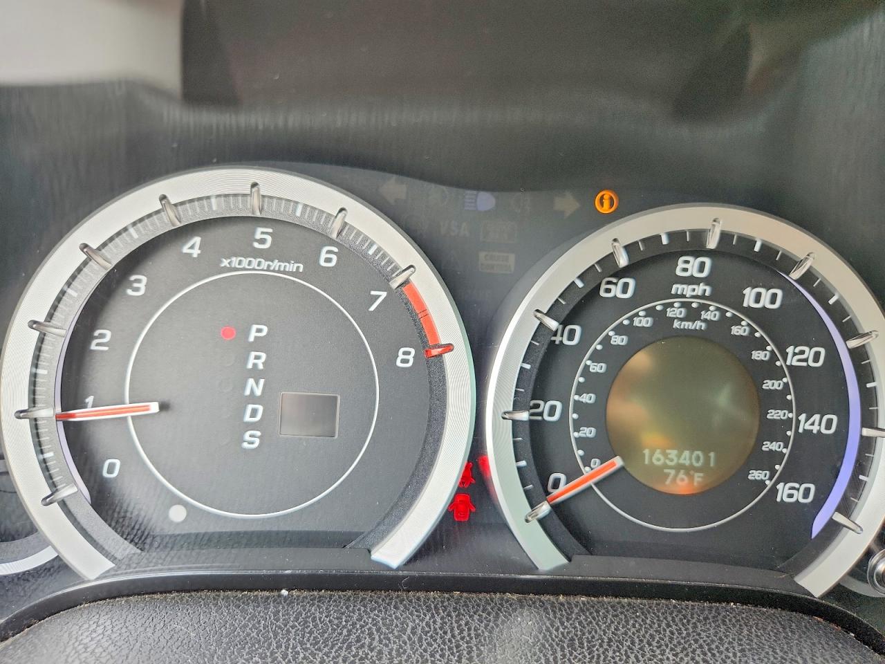 Acura TSX