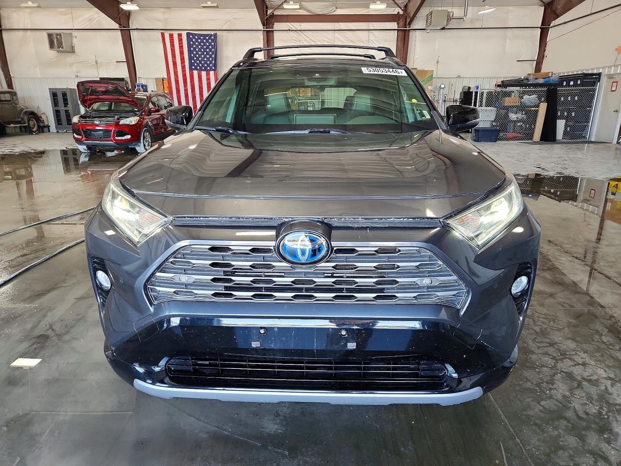 Toyota RAV4 Xse