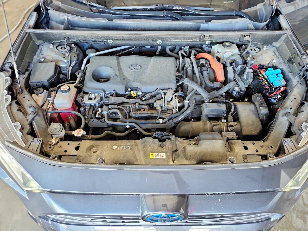 Toyota RAV4 Xse