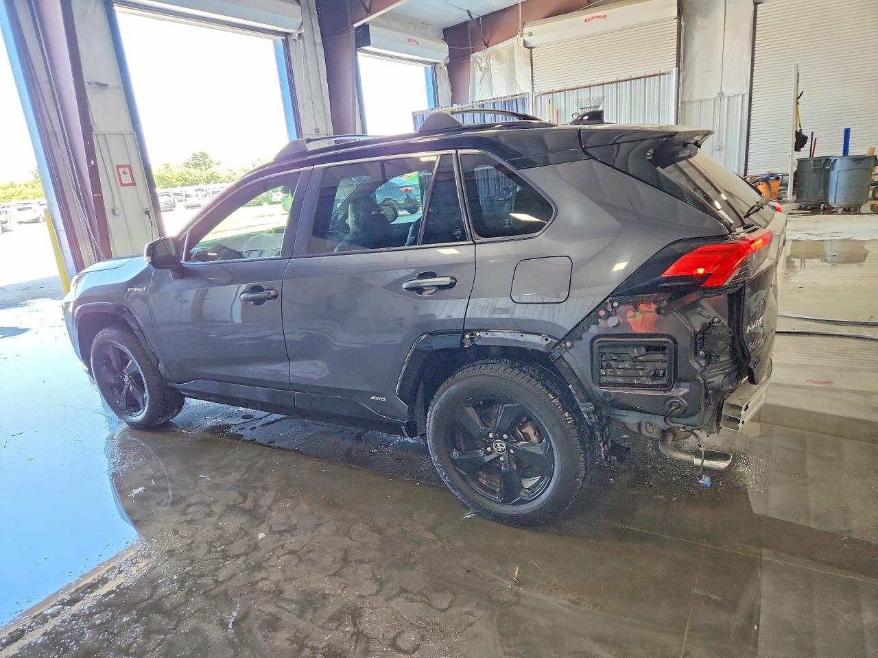 Toyota RAV4 Xse