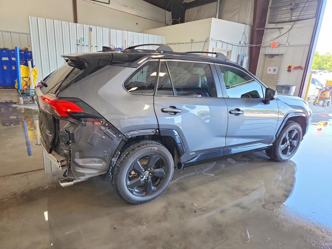 Toyota RAV4 Xse