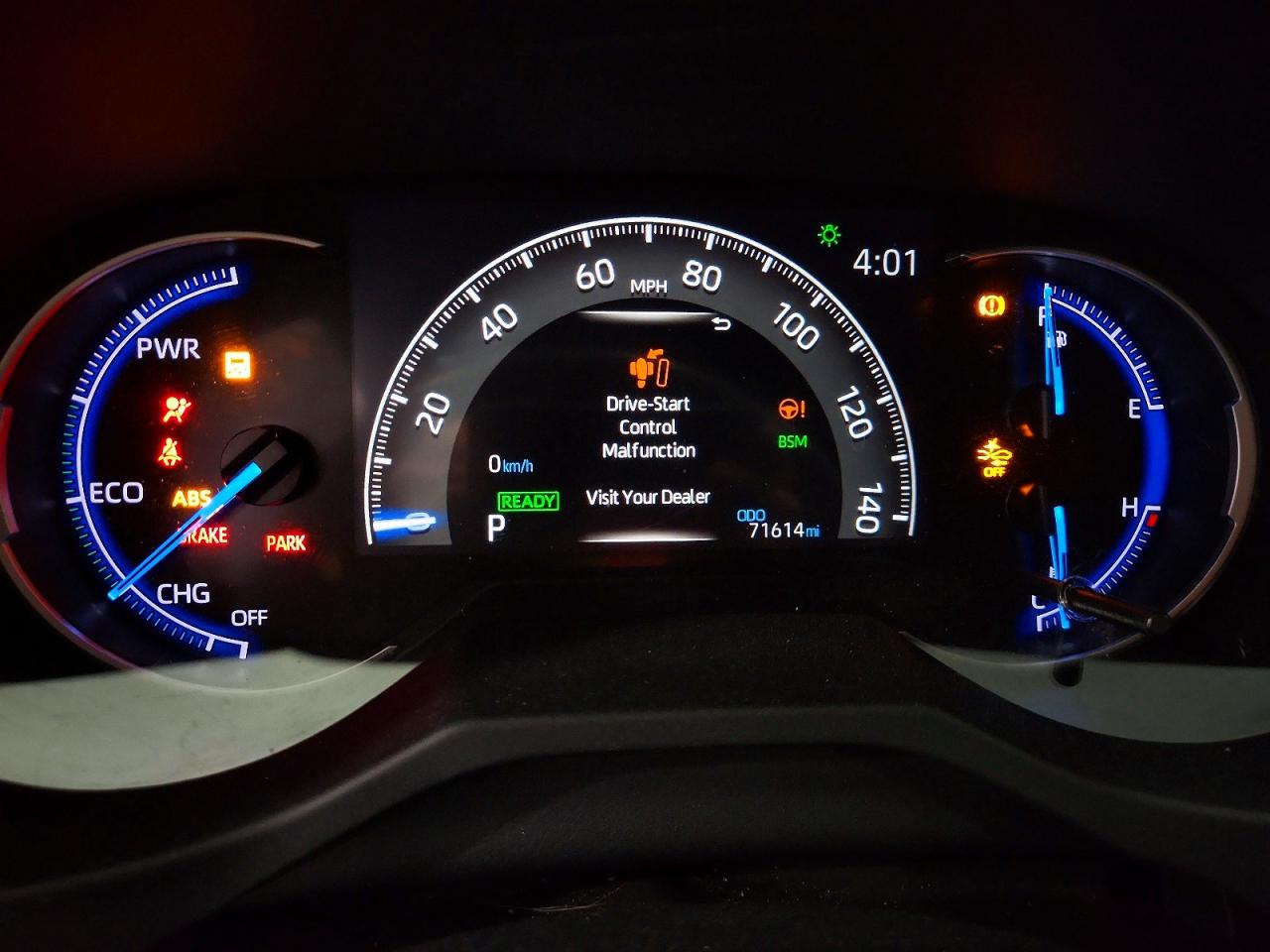 Toyota RAV4 Xse