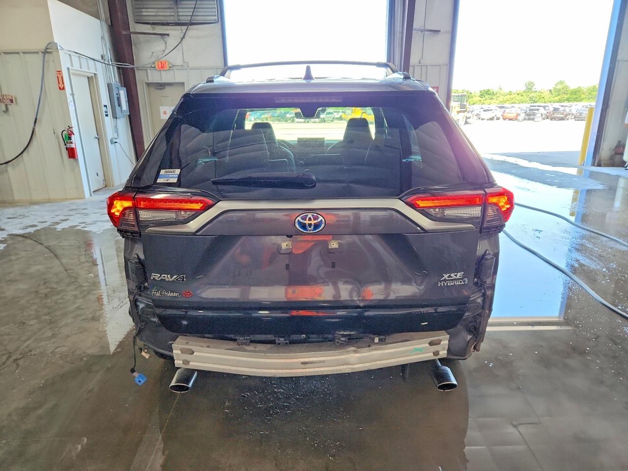 Toyota RAV4 Xse