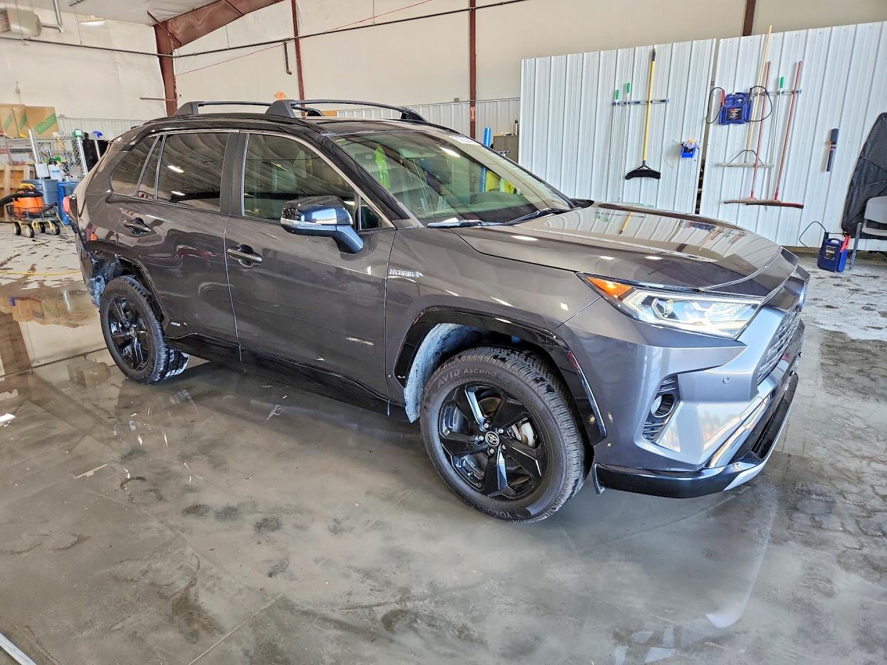 Toyota RAV4 Xse