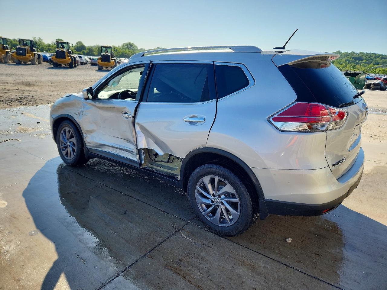 Nissan Rogue Sl