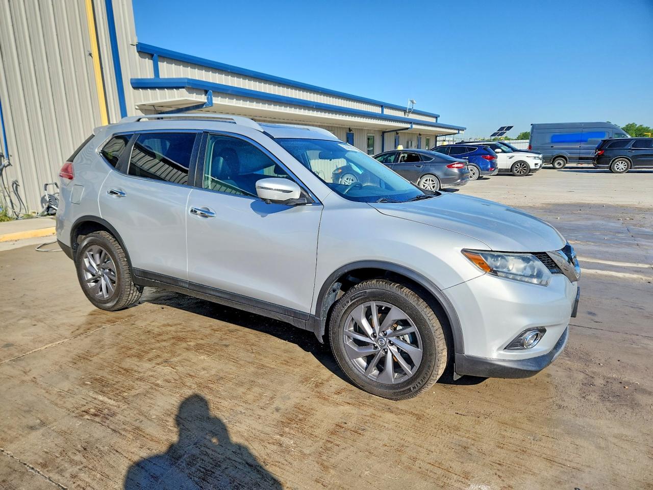 Nissan Rogue Sl
