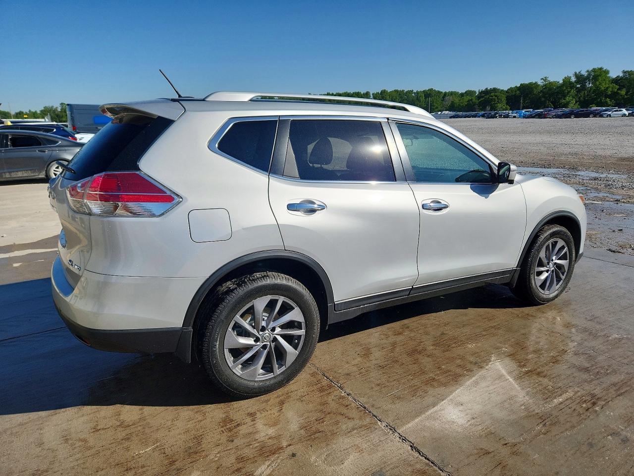 Nissan Rogue Sl