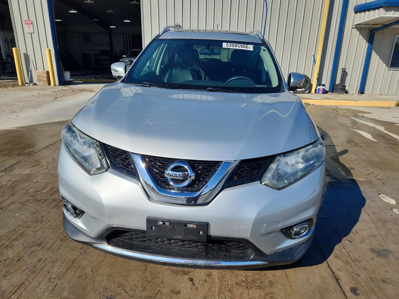 Nissan Rogue Sl