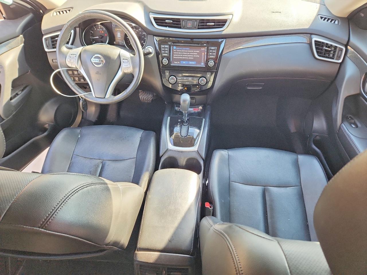 Nissan Rogue Sl