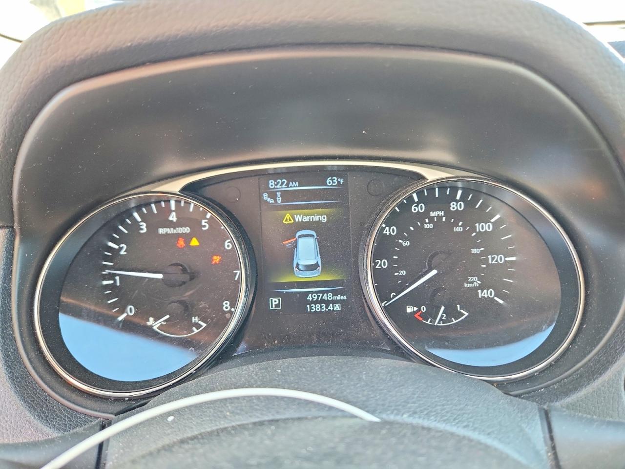 Nissan Rogue Sl