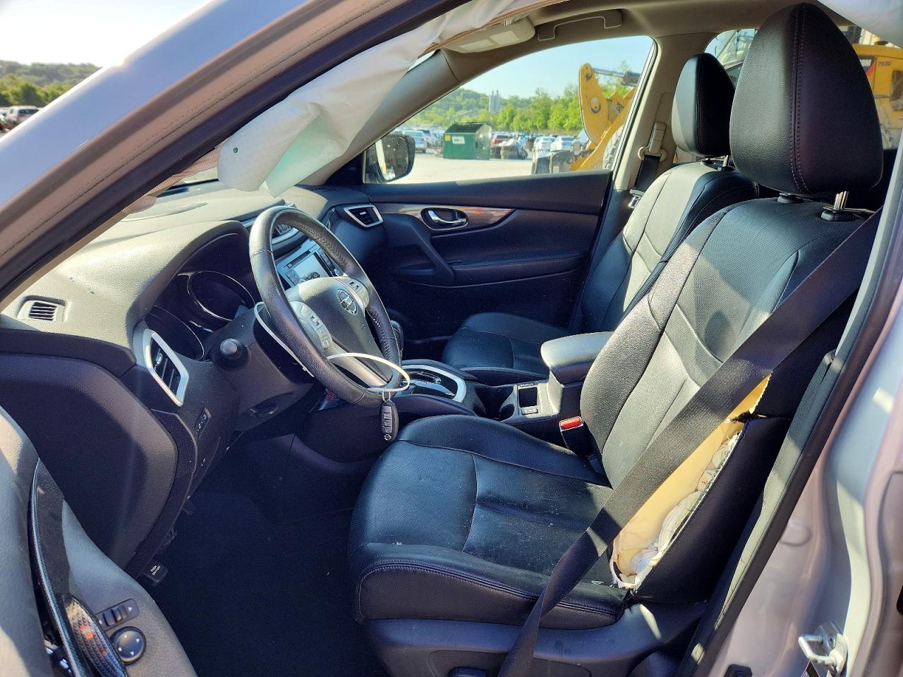Nissan Rogue Sl
